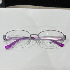 Brand new Fabiano Austria Eyeglasses